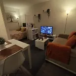 Joli et fonctionnel studio en plein centre Jaude.