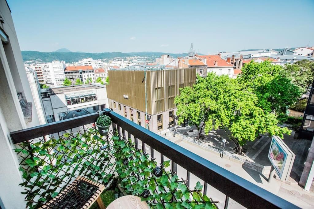 Apartment Le Jaude Centre Clermont-Ferrand