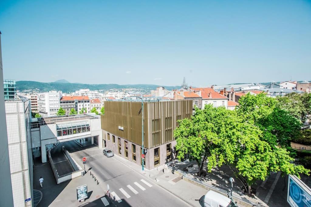Appartement Joli Et Fonctionnel En Plein Centre Jaude. Clermont-Ferrand