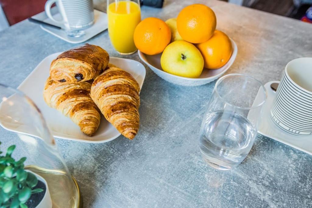 Le Jaude Centre Apartment