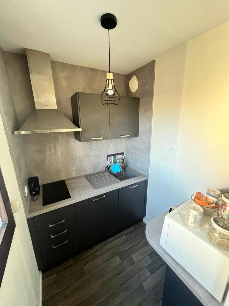 Appartement Joli Et Fonctionnel En Plein Centre Jaude. *