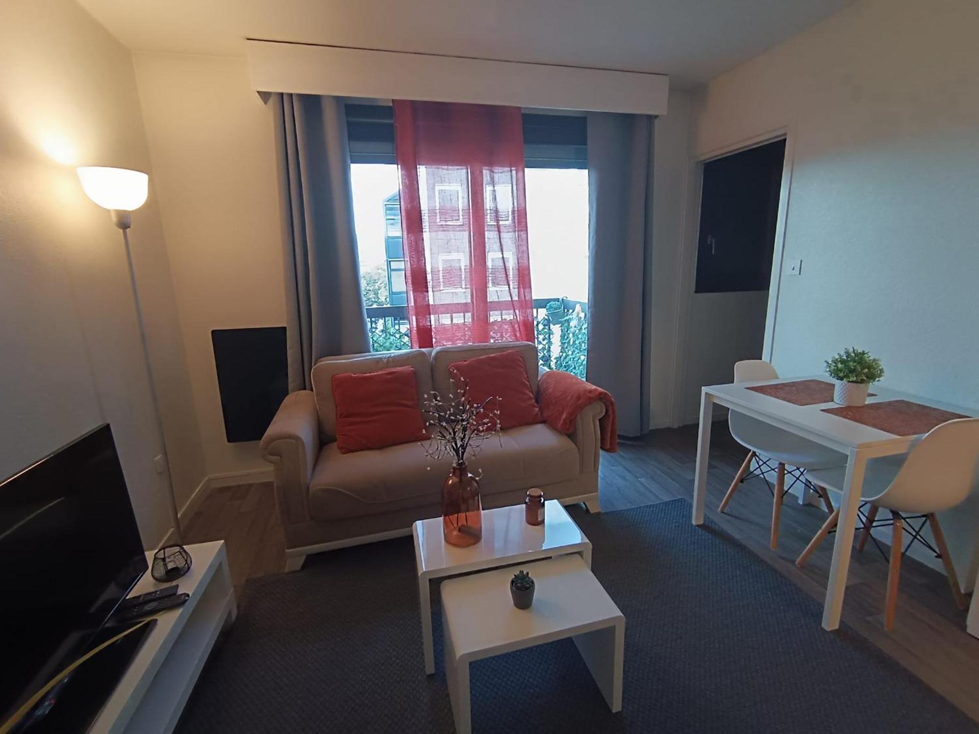 Le Jaude Centre Apartment Clermont-Ferrand